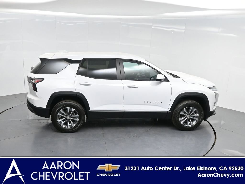 New 2026 Chevrolet Equinox LT image 66