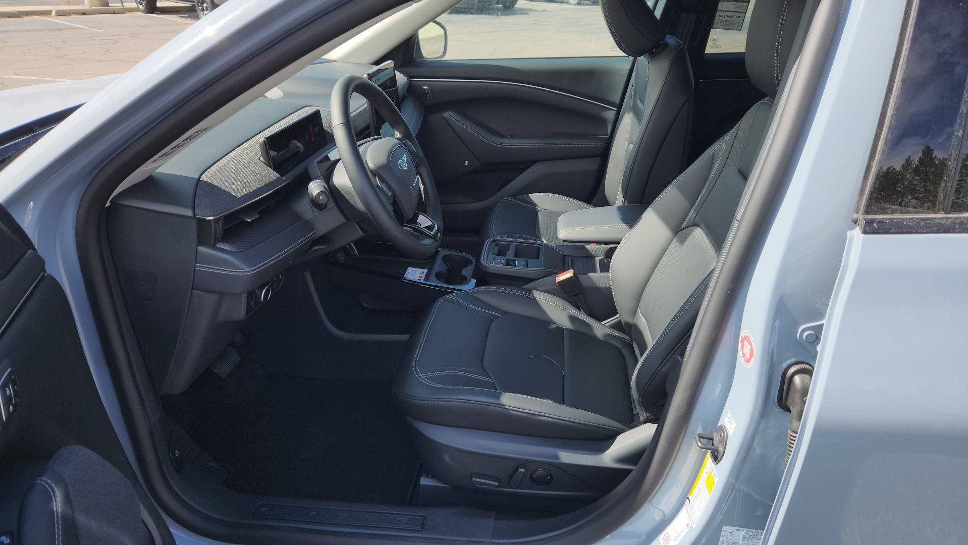 New 2026 Ford Mustang Mach-E Premium image 24