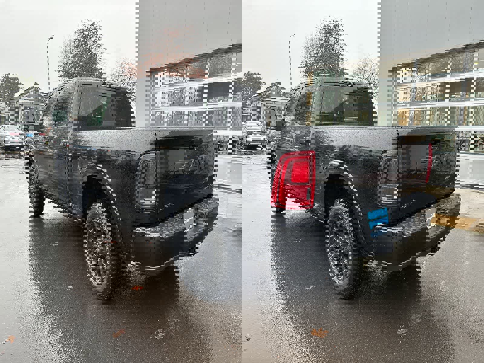 New 2026 RAM 2500 Limited image 3