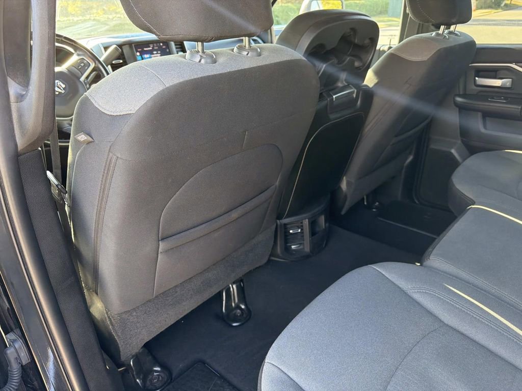 Used 2024 RAM 3500 Big Horn image 17