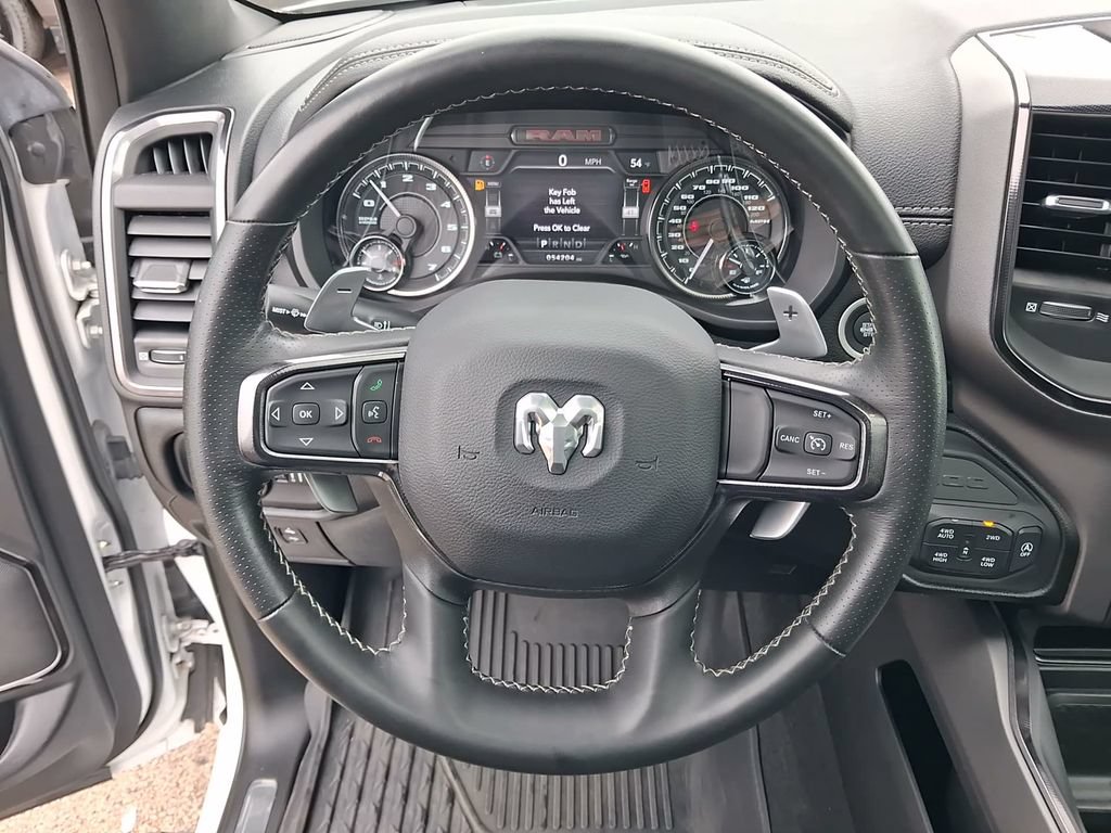 Certified 2022 RAM 1500 Laramie AWD/4WD image 23