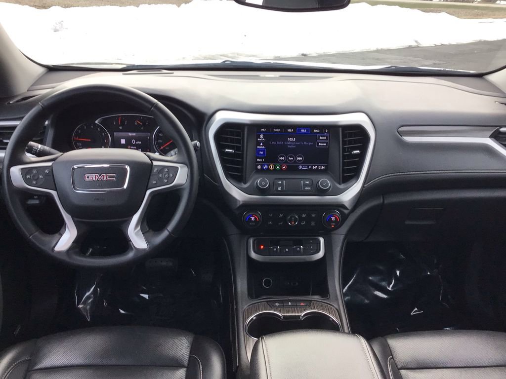 Used 2023 GMC Acadia SLT image 22