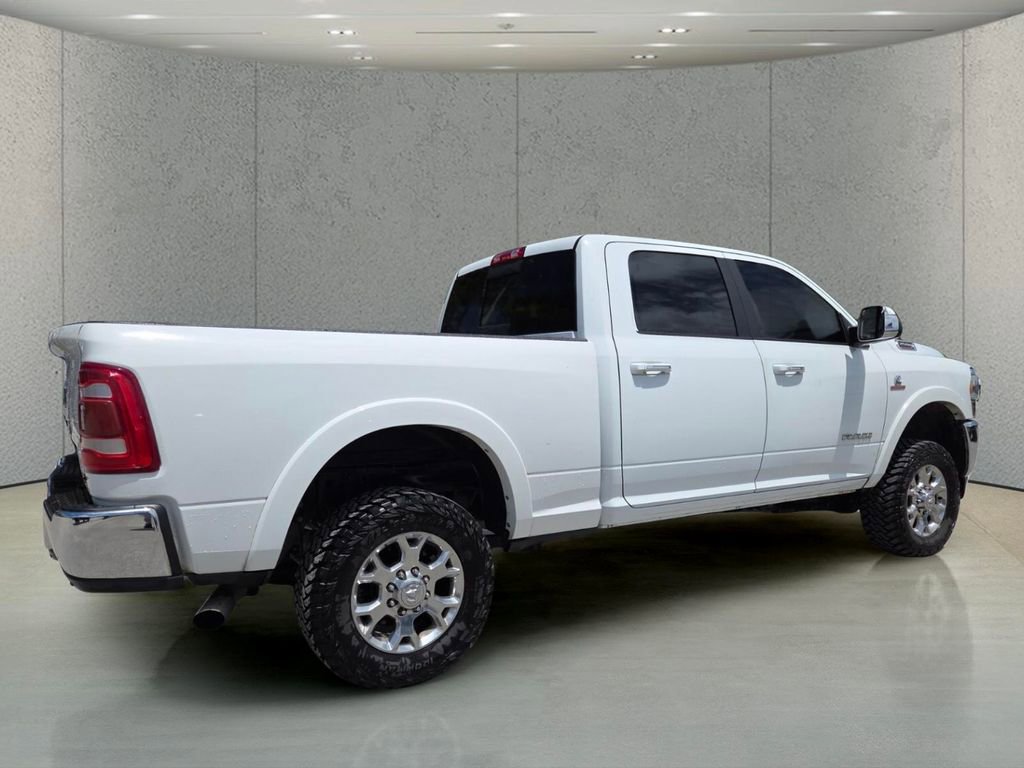 Used 2022 RAM 2500 Laramie image 3