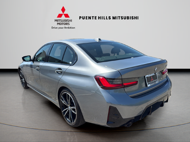 Used 2023 BMW 330i Sedan w/ M Sport Package RWD image 7