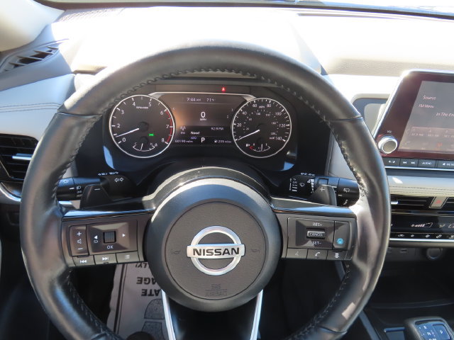 Used 2021 Nissan Rogue SV AWD/4WD image 36
