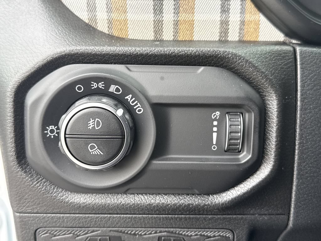 New 2026 Jeep Gladiator Sport AWD/4WD image 27