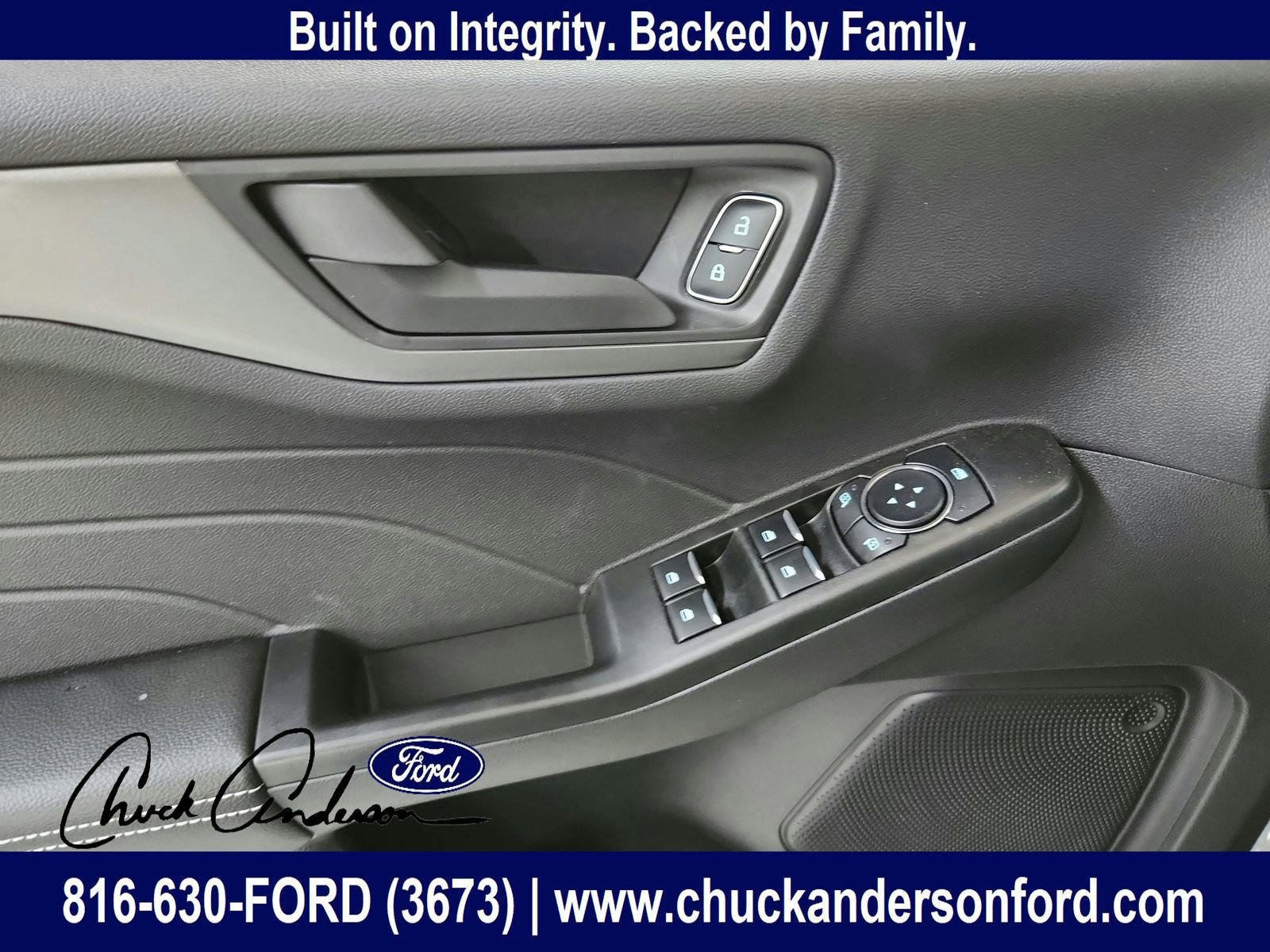 New 2025 Ford Escape Active w/ Tech Pack #1 image 15