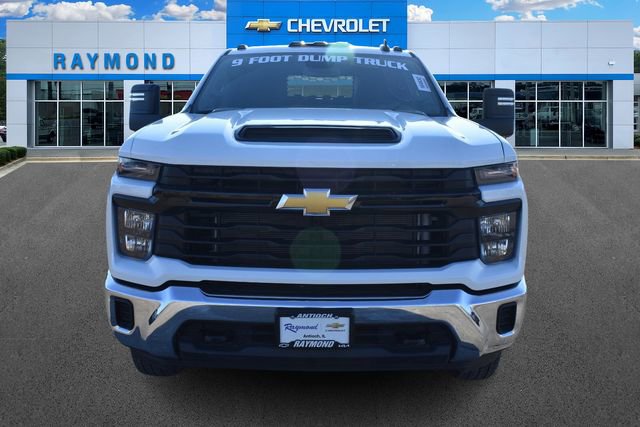 New 2026 Chevrolet Silverado 3500 W/T w/ WT Convenience Package image 9
