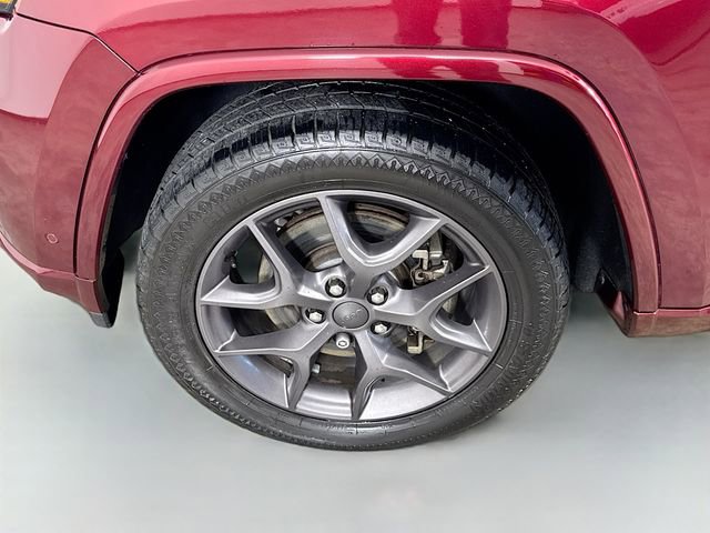Used 2021 Jeep Grand Cherokee Limited w/ Quick Order Package 28K 80th AWD/4WD image 36