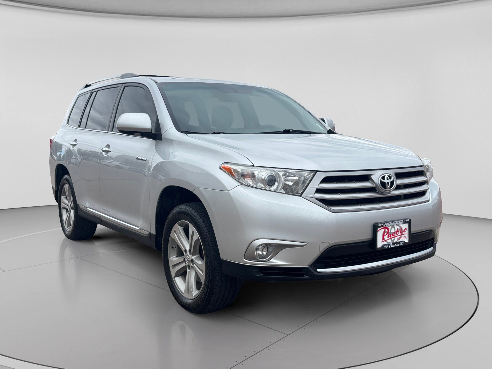 Used 2013 Toyota Highlander Limited FWD image 7