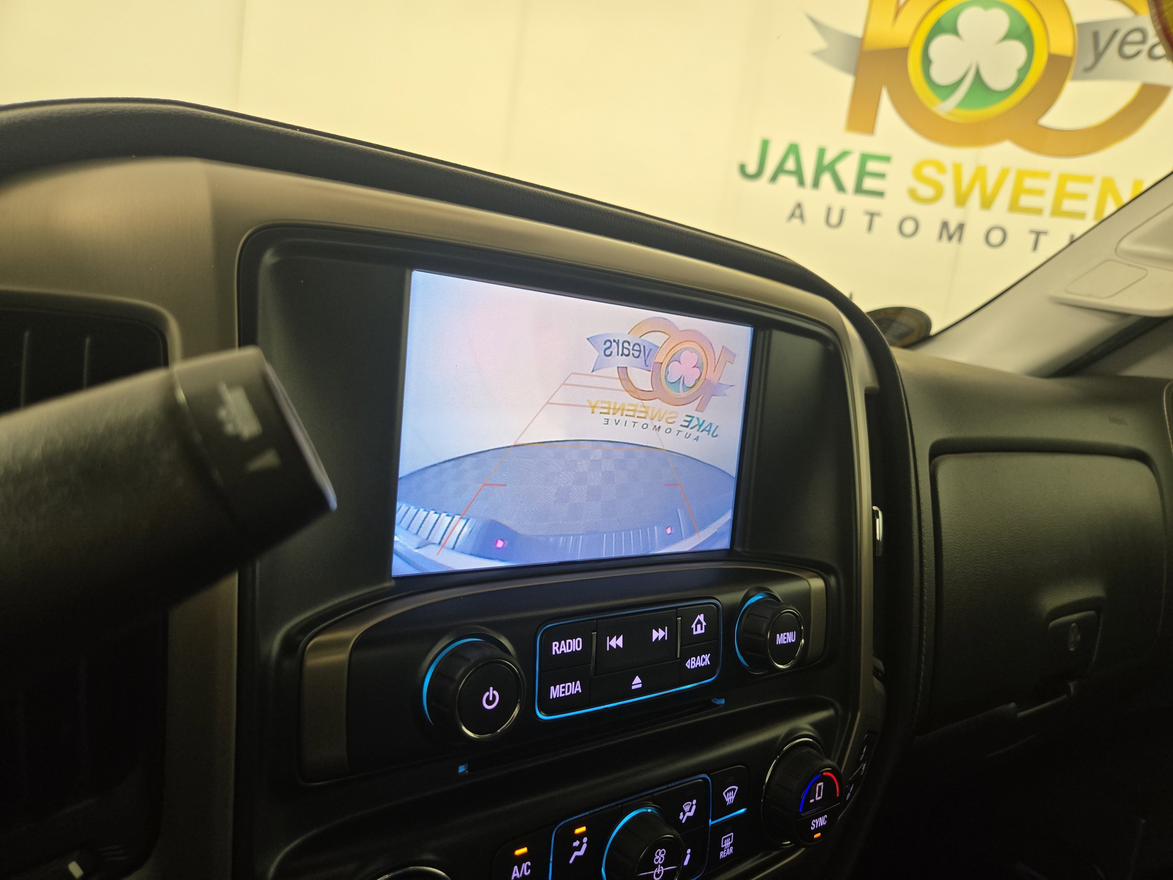 Certified 2018 GMC Sierra 1500 Denali AWD/4WD image 21