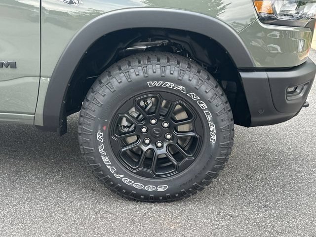 New 2026 RAM 1500 Rebel AWD/4WD image 12