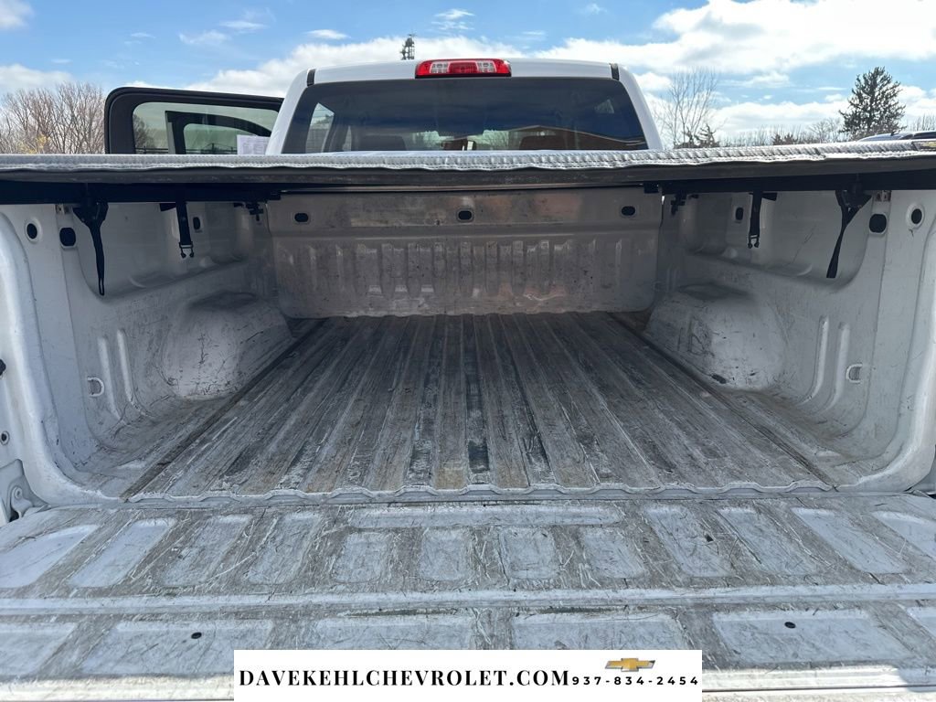 Used 2018 Chevrolet Silverado 1500 LT w/ LT Eassist Package image 19