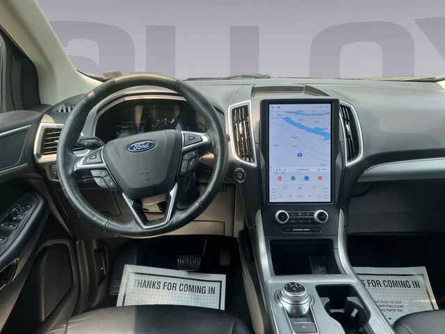 Used 2022 Ford Edge SEL AWD/4WD image 12