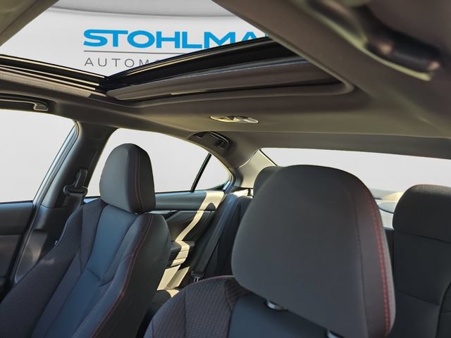 New 2026 Subaru WRX Premium AWD/4WD image 12
