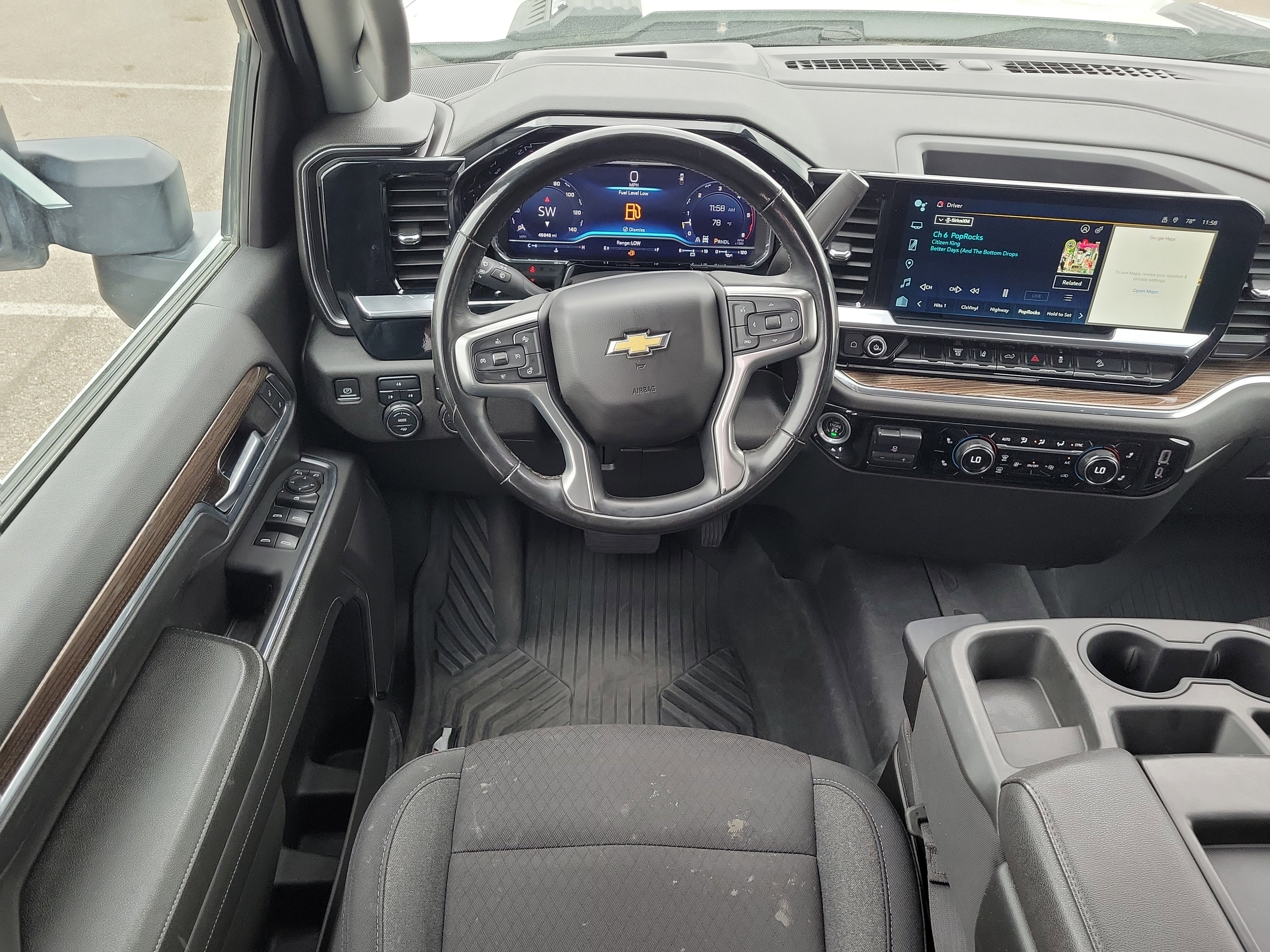 Used 2024 Chevrolet Silverado 2500 LT image 10