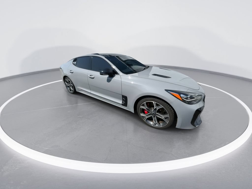 Used 2021 Kia Stinger GT1 AWD/4WD image 2