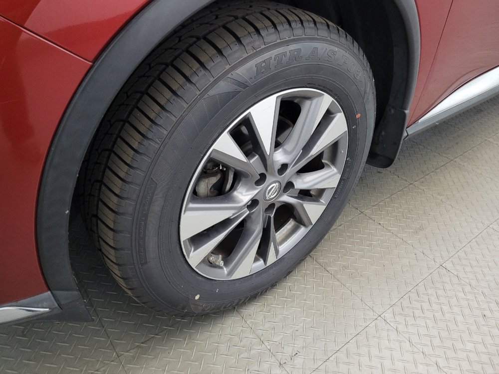 Used 2015 Nissan Murano SL w/ SL Technology Package AWD/4WD image 31