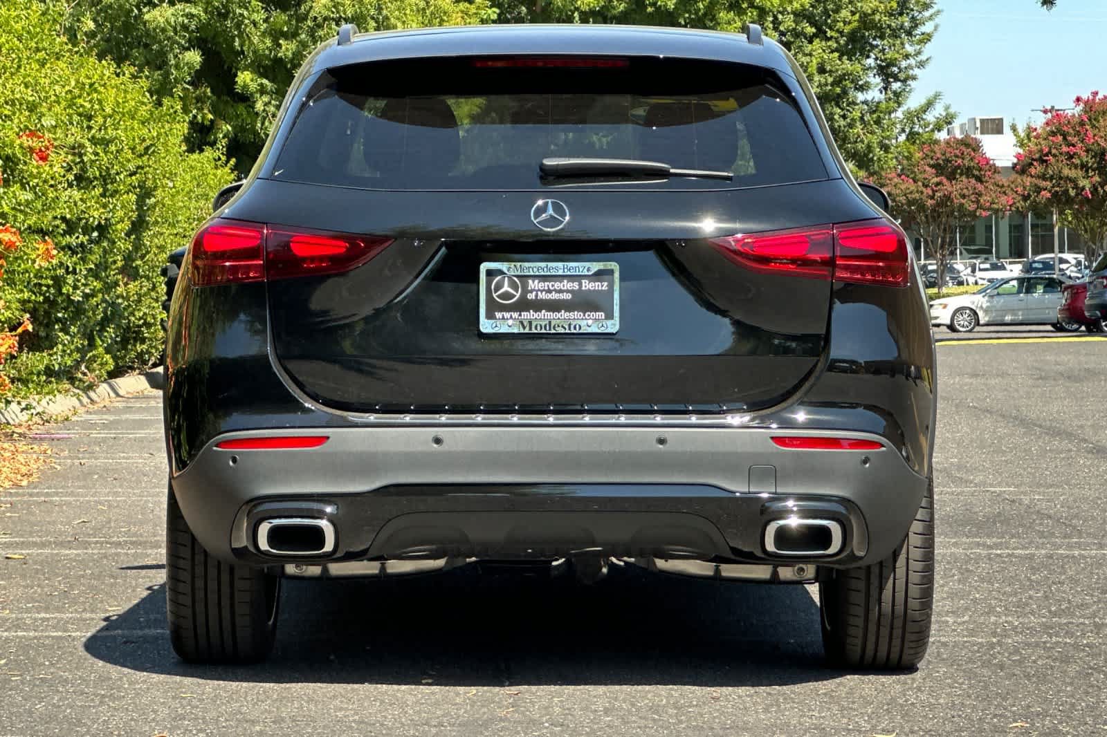 Certified 2026 Mercedes-Benz GLA 250 4MATIC image 4