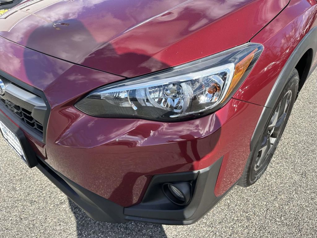 Used 2019 Subaru Crosstrek 2.0i Premium w/ Eyesight System image 7