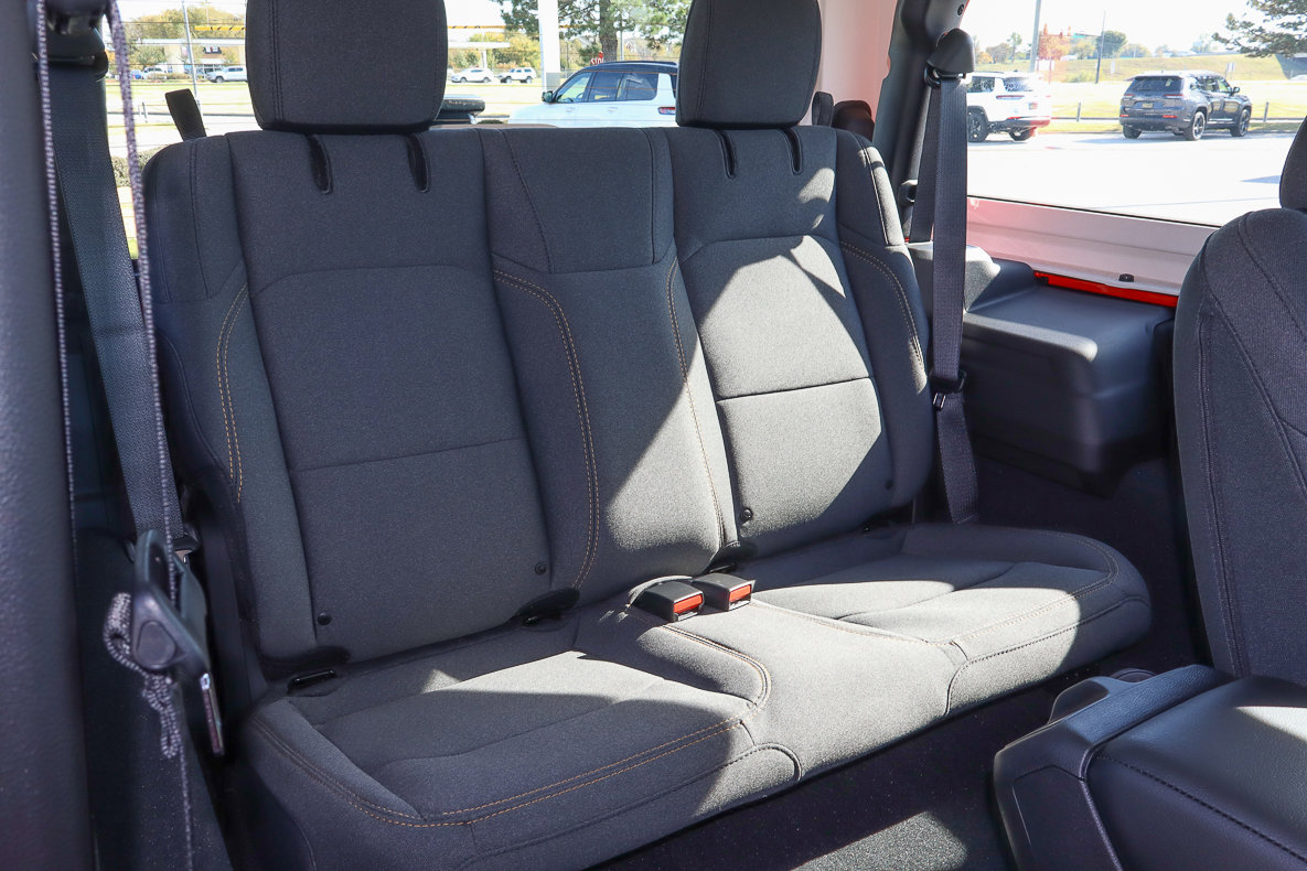 New 2026 Jeep Wrangler Sport image 15