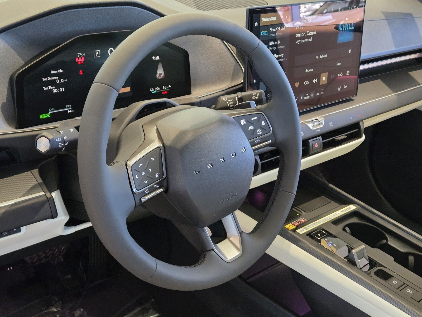 New 2026 Lexus ES 350e FWD image 10