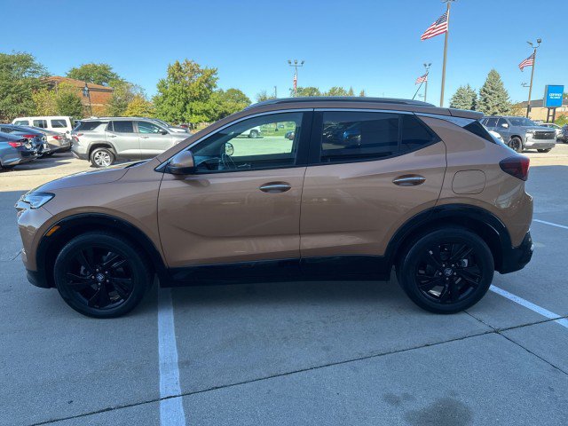 Used 2024 Buick Encore GX Sport Touring w/ Comfort Package FWD image 6