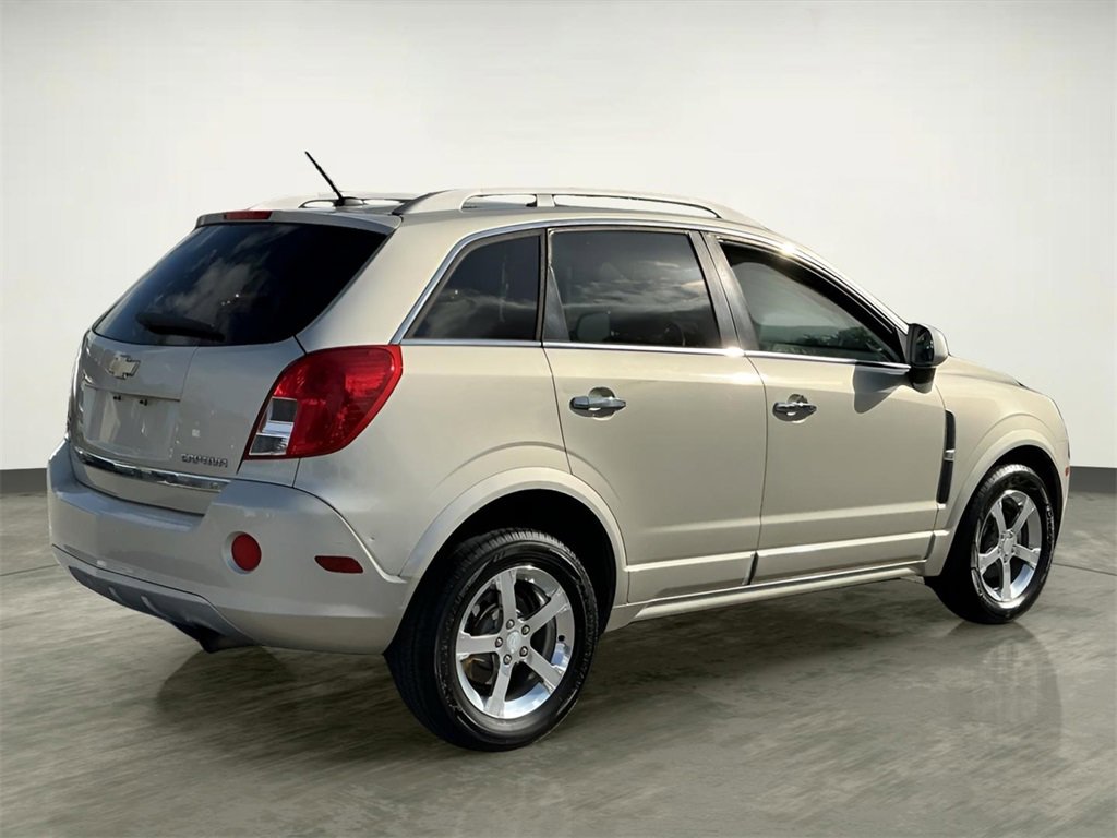Used 2013 Chevrolet Captiva Sport LT image 8