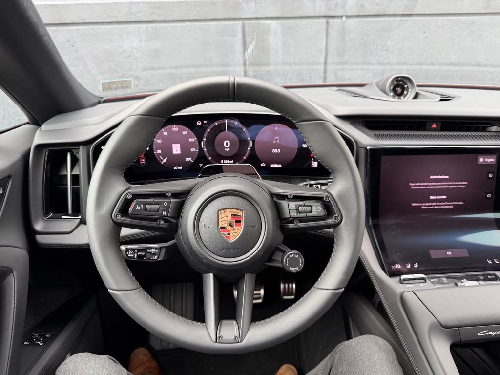 New 2026 Porsche Cayenne S AWD/4WD image 19