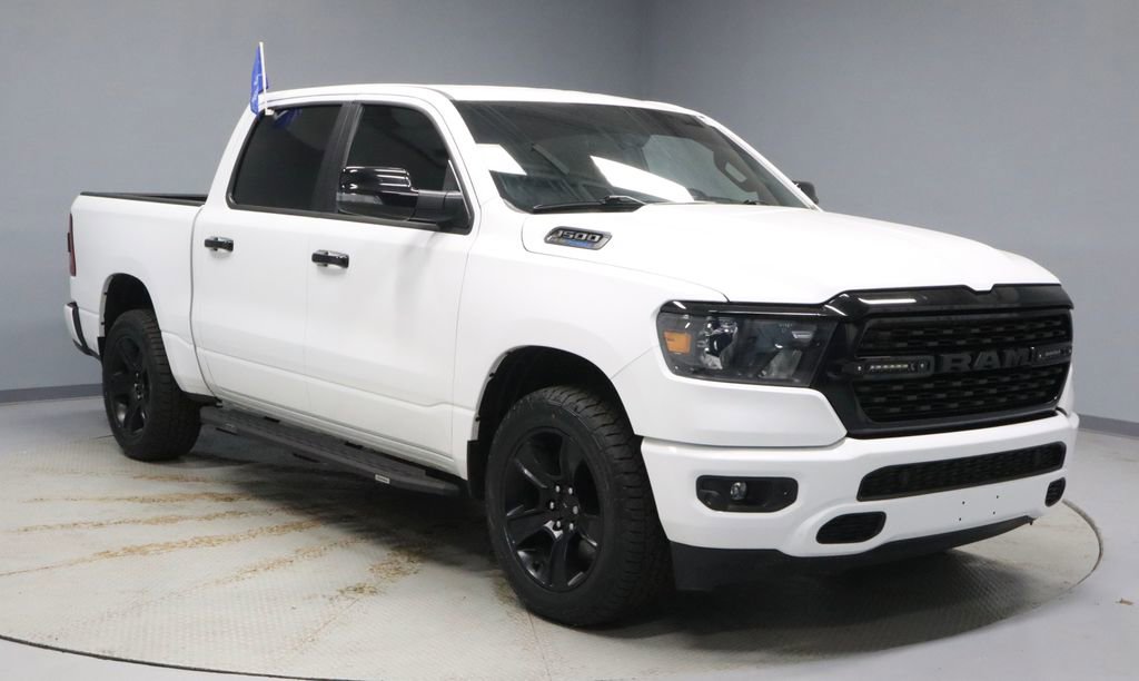 Used 2024 RAM 1500 Big Horn