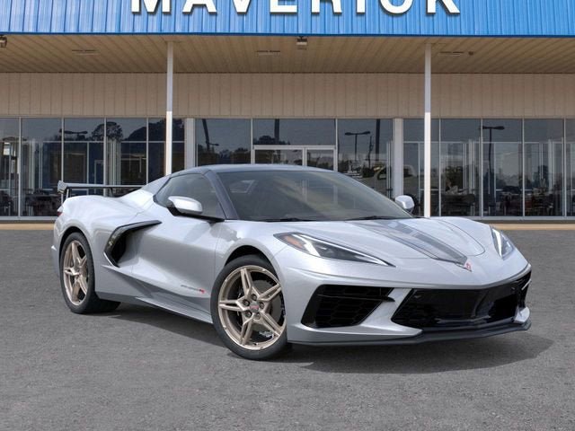 New 2026 Chevrolet Corvette Stingray Preferred Conv RWD image 7