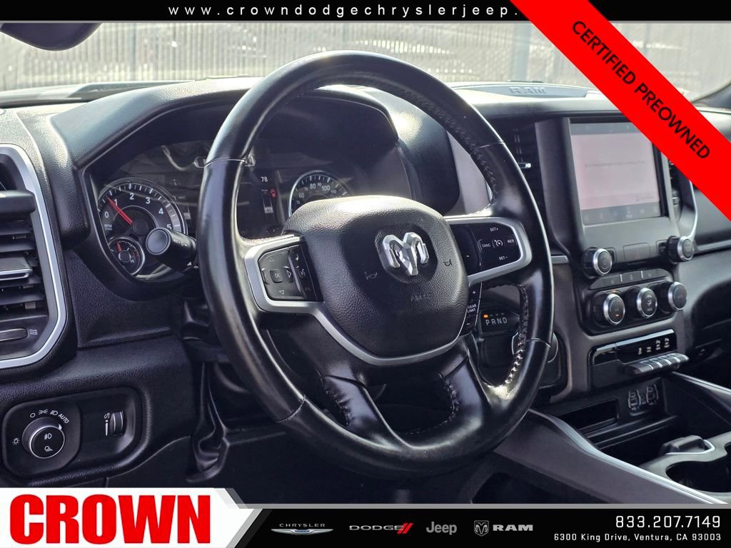 Certified 2022 RAM 1500 Big Horn image 25