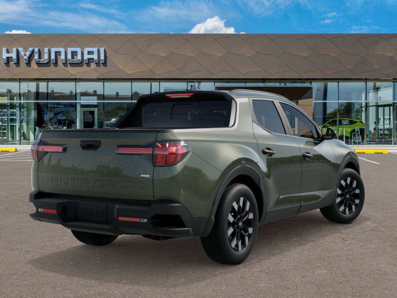 New 2026 Hyundai Santa Cruz SEL image 4