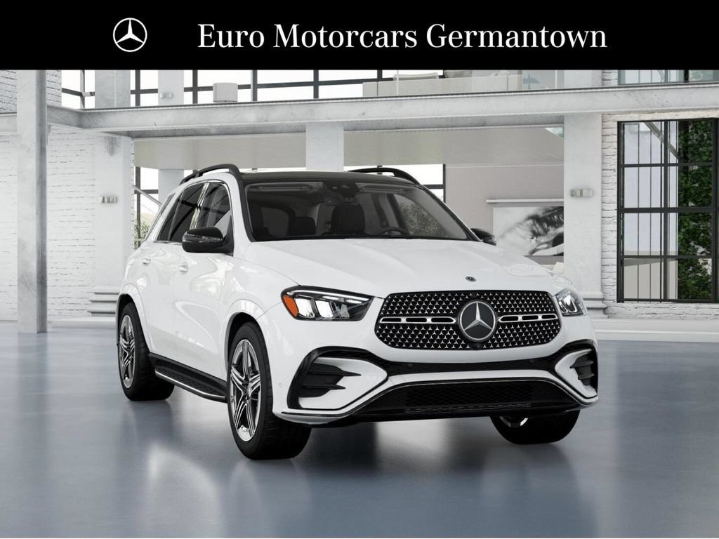 New 2026 Mercedes-Benz GLE 350 4MATIC image 9