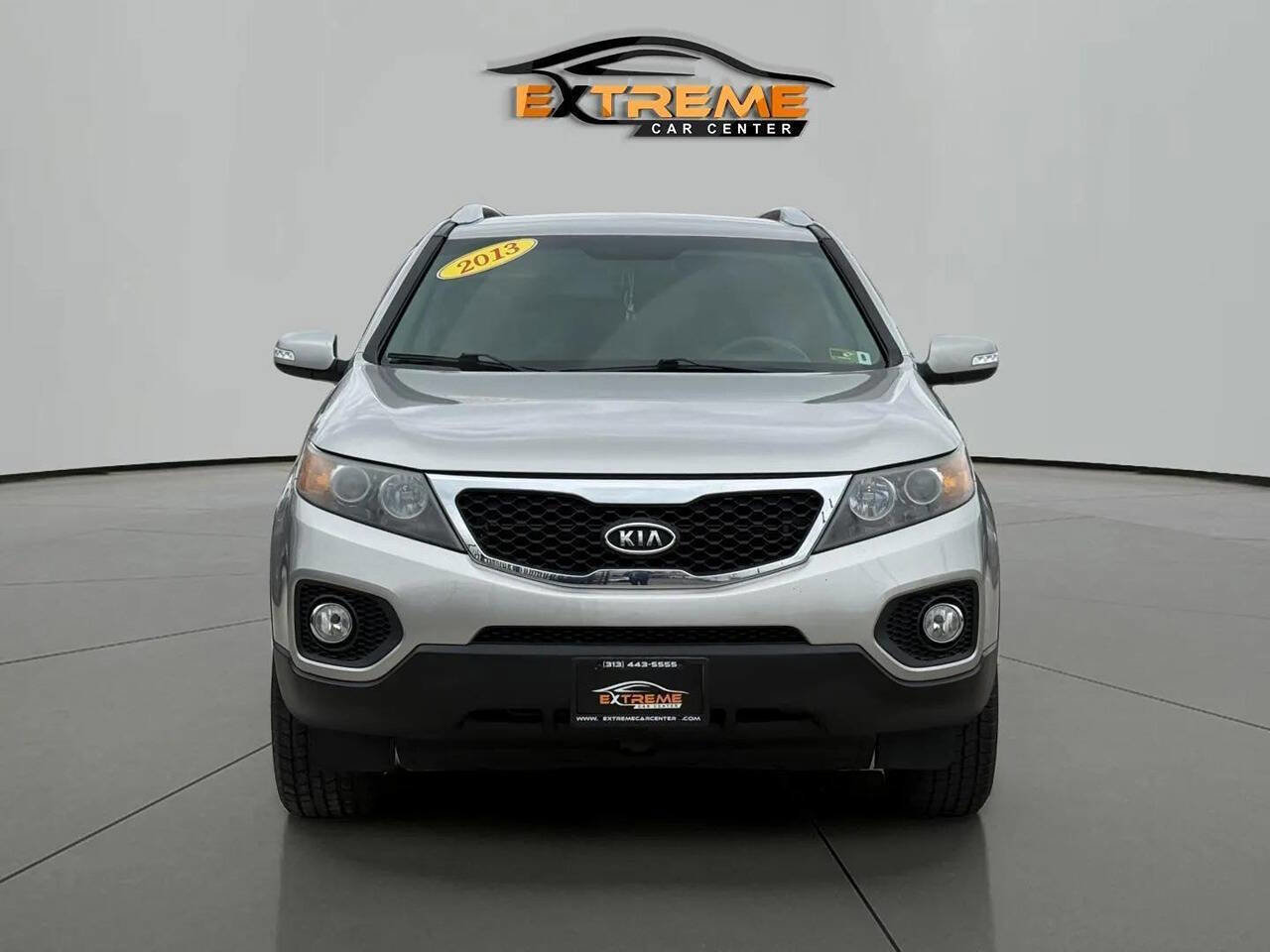Used 2013 Kia Sorento LX w/ Convenience Pkg image 9