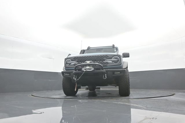 Certified 2022 Ford Bronco Everglades image 22