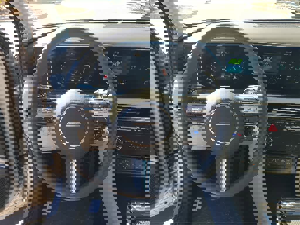 New 2026 Hyundai Tucson SEL image 25