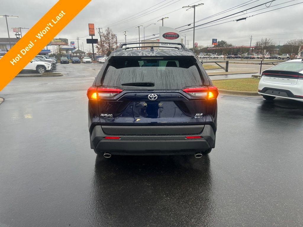 Certified 2025 Toyota RAV4 XLE Premium image 4