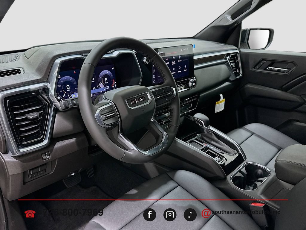 New 2026 GMC Canyon Elevation w/ Convenience Package RWD image 13