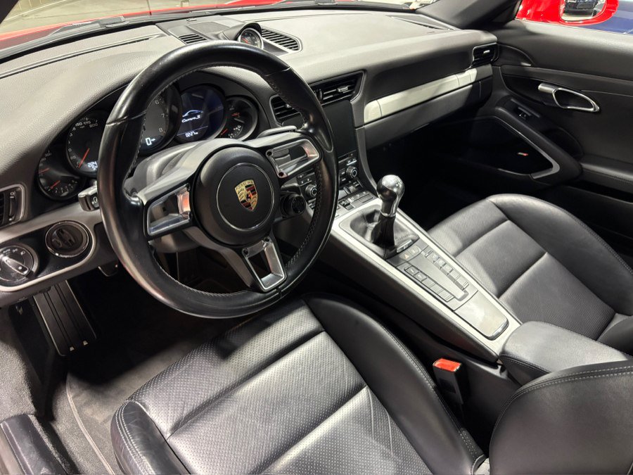 Used 2017 Porsche 911 Carrera S RWD image 14
