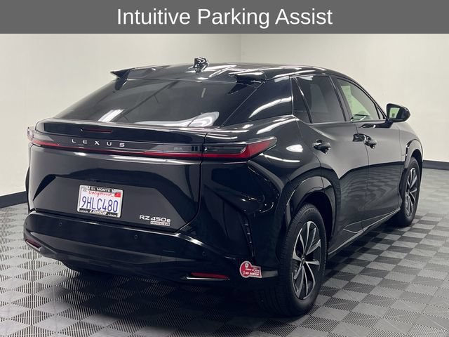 Certified 2023 Lexus RZ 450e Premium w/ Technology Package AWD/4WD image 5
