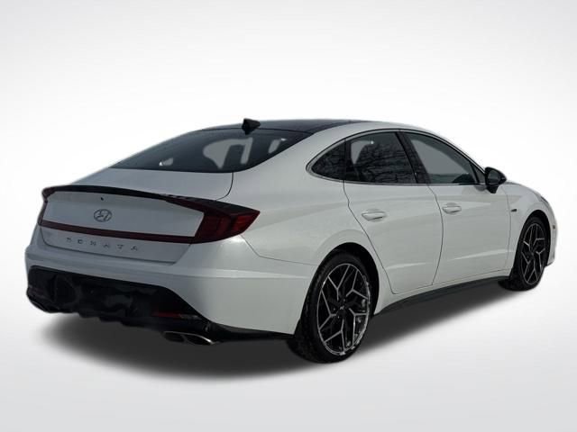 Used 2023 Hyundai Sonata N Line image 6