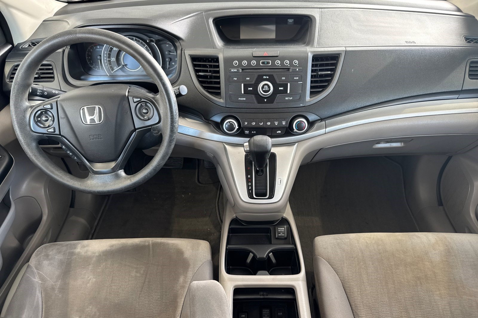 Used 2013 Honda CR-V LX image 16