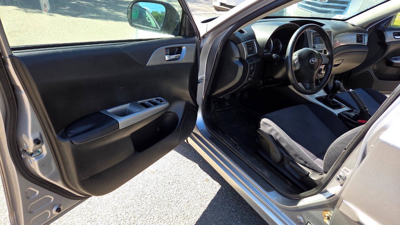 Used 2010 Subaru Impreza Outback Sport AWD/4WD image 24