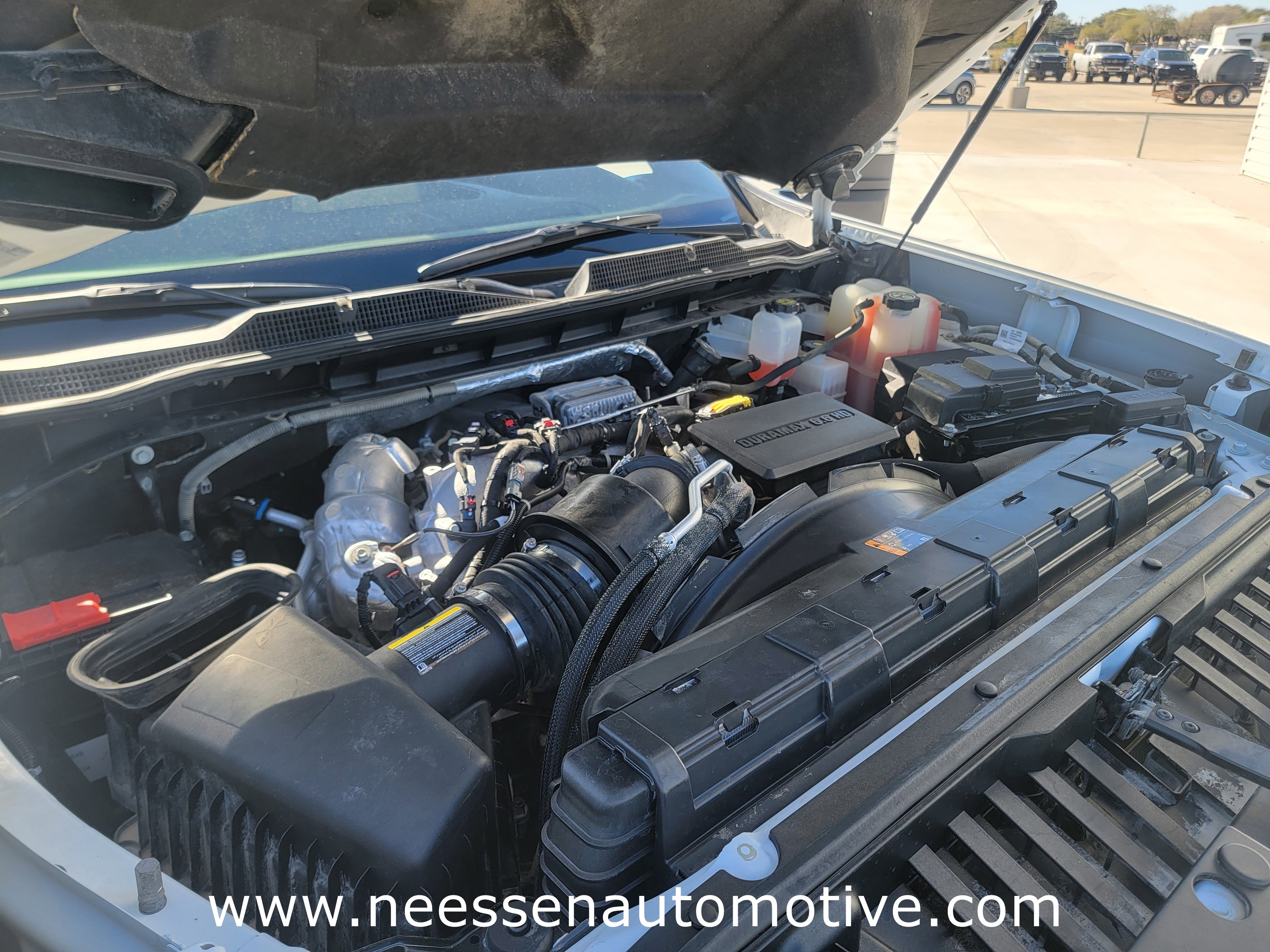 Used 2023 Chevrolet Silverado 3500 W/T w/ Gooseneck/5TH Wheel Package image 32