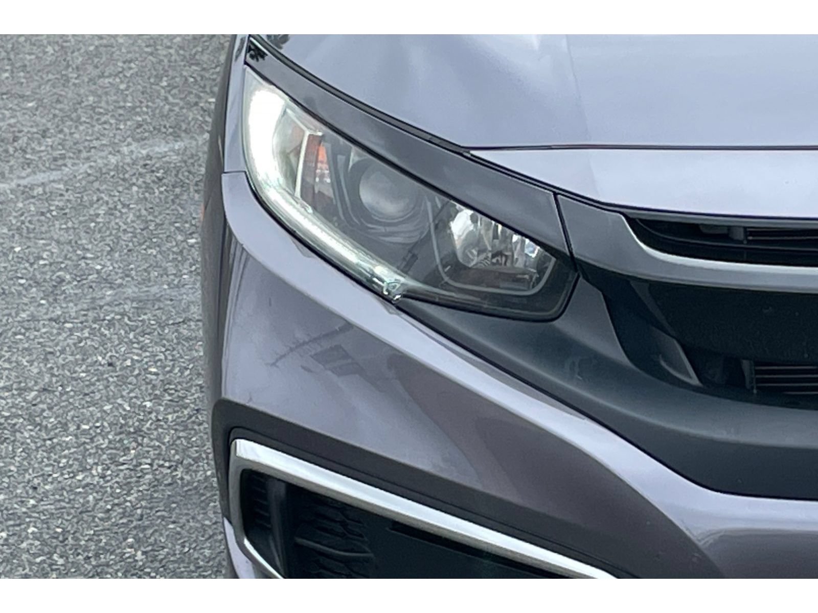 Used 2020 Honda Civic LX image 37