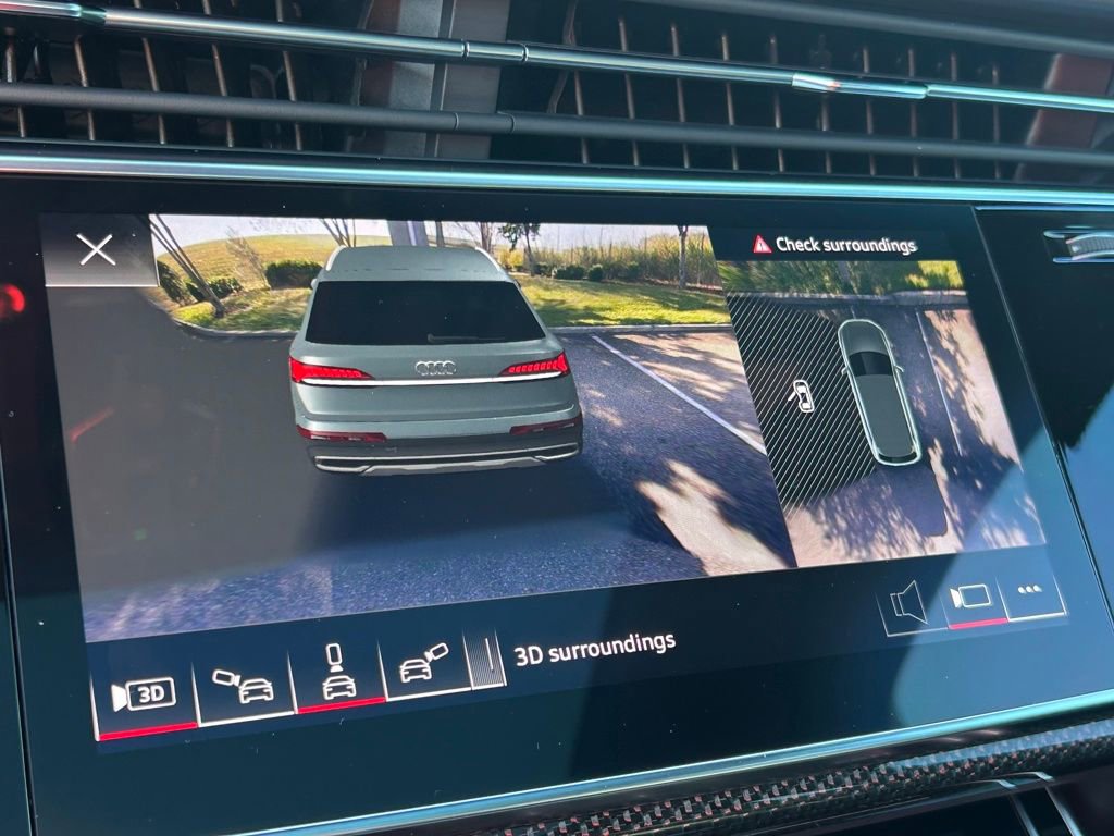 Used 2023 Audi SQ7 Premium Plus image 21