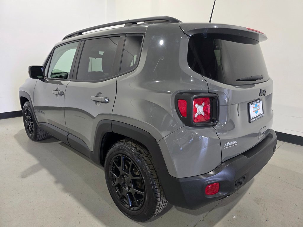 Used 2020 Jeep Renegade Altitude image 33
