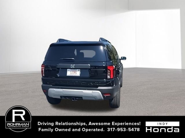 Used 2026 Honda Passport RTL image 2
