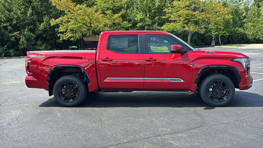 New 2026 Toyota Tundra Platinum AWD/4WD image 33